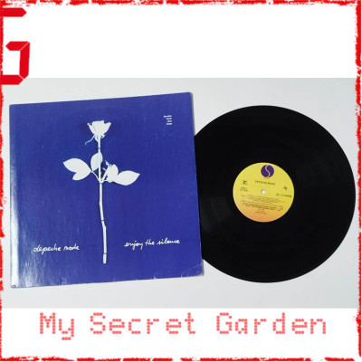 Depeche Mode -  Enjoy The Silence 1990 USA 12" Single Vinyl LP***READY TO SHIP from Hong Kong*** Depeche Mode -  Enjoy The Silence 1990 USA 12" Single Vinyl LP***READY TO SHIP from Hong Kong***